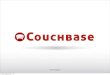 Developing apps with Couchbase