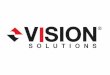 Vision solutions 2013