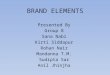 Brand Elements Team8