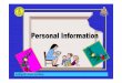 Personal Information p.6+189+54eng p06 f32-1page