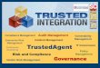 TrustedAgent GRC for Vulnerability Management and Continuous Monitoring