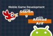 Mobile game development using Starling