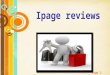 Ipage reviews