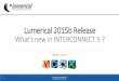 Lumerical 2015b Release: What is new in INTERCONNECT 5?