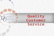 Doherty University Quality Customer Service Teaser