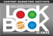 Visual Content Marketing Look Book