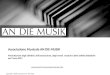 Presentazione an die musik 2011 sito