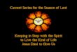 Sermon Slide Deck: "The Indwelling Presence Of The Spirit" (excerpts from Colossians)