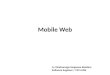 Responsive Vs Dedicated: Insight into Mobile Web