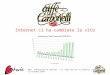BTWIC 2014 - Caffè Carbonelli - Internet ci ha cambiato la vita