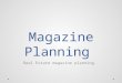 AS MEDIA Magazine Planning