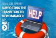 Sink or Swim? Keys to Helping Newly Promoted Managers Succeed | Webinar 05.13.15