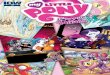 My little pony Comic Cover Collection