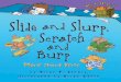 7850.Slide and Slurp, Scratch and Burp More About Verbs (Words Are Categorical) by Brian P. Cleary