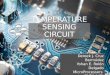 Temperature Sensing Circuit