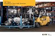 GC35K GC70K IC Truck Sales Brochure English