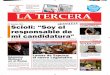 Diario La Tercera 28.10.2015