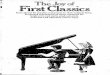 Various Artists - The Joy of First Classics