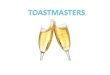Toastmasters Presentation