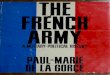The French Army - A Military-Political History