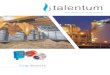 Talentum Brochure US
