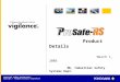 ProSafe RS Introduction