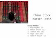 China Stock Market Crash