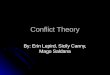 Conflict Theory of Sociology