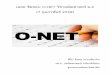 O-NET 58 (เฉลย)