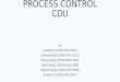 Kontrol Proses Pada CDU