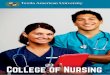 Texila American University - Bachelor of Science in Nursing