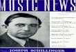 Music News 1947