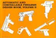 Automatic and Concealable Firearms Design Book Vol II - Paladin Press