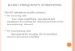 Radio Frequency Subsystem ppt