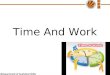 19289_Time and Work Lecture