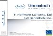 Roche Genentech investor presentation