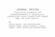 Journal Review Respi