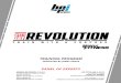 60 Day Revolution Workout Nutrition and Training Log