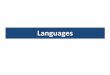 Languages Automata (Slides)