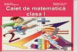 Carti Caiet de Matematica Auxiliar Clasa 1 Ed Maxim Bit
