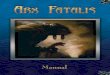 Arx Fatalis Manual