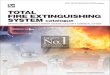 Total Fire Extinguishing System Catalogue (Yamato Protect)