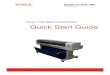 Quick Start Guide Xerox 7142