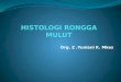 (19Sept) Histologi GILUT - Drg. Yuni