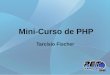 Mini-Curso de PHP