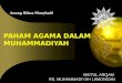 Pertemuan 11_Mengenal PAHAM AGAMA Muhammadiyah