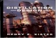 Distillation Design (Kister)