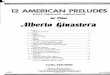 267819648 12 American Preludes Alberto Ginastera