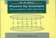 Physics by Example 200 Problems and Solutions Pr42