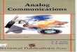 Analog Communication by U a Bakshi a P Godse PDF